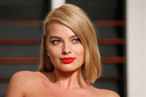 margot robbie nude wolf|Margot Robbie Reveals Full